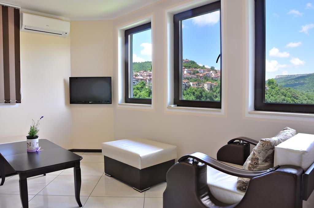 St George Apartment Veliko Turnovo Bagian luar foto